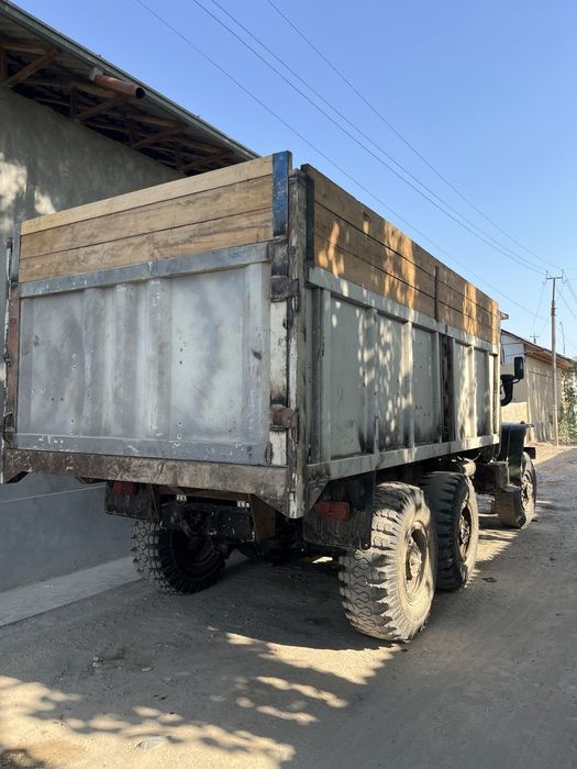 Ural 5557 Ishka tayor