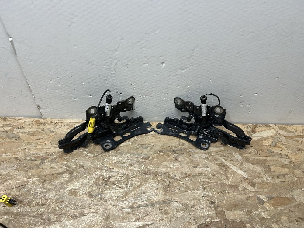 Balamale capota / capse pirotehnice bmw G20 G21 seria 3