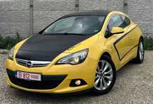 Opel Astra GTC 1.6 Turbo/180 CP IMPECABILA, Rate Avans 0%