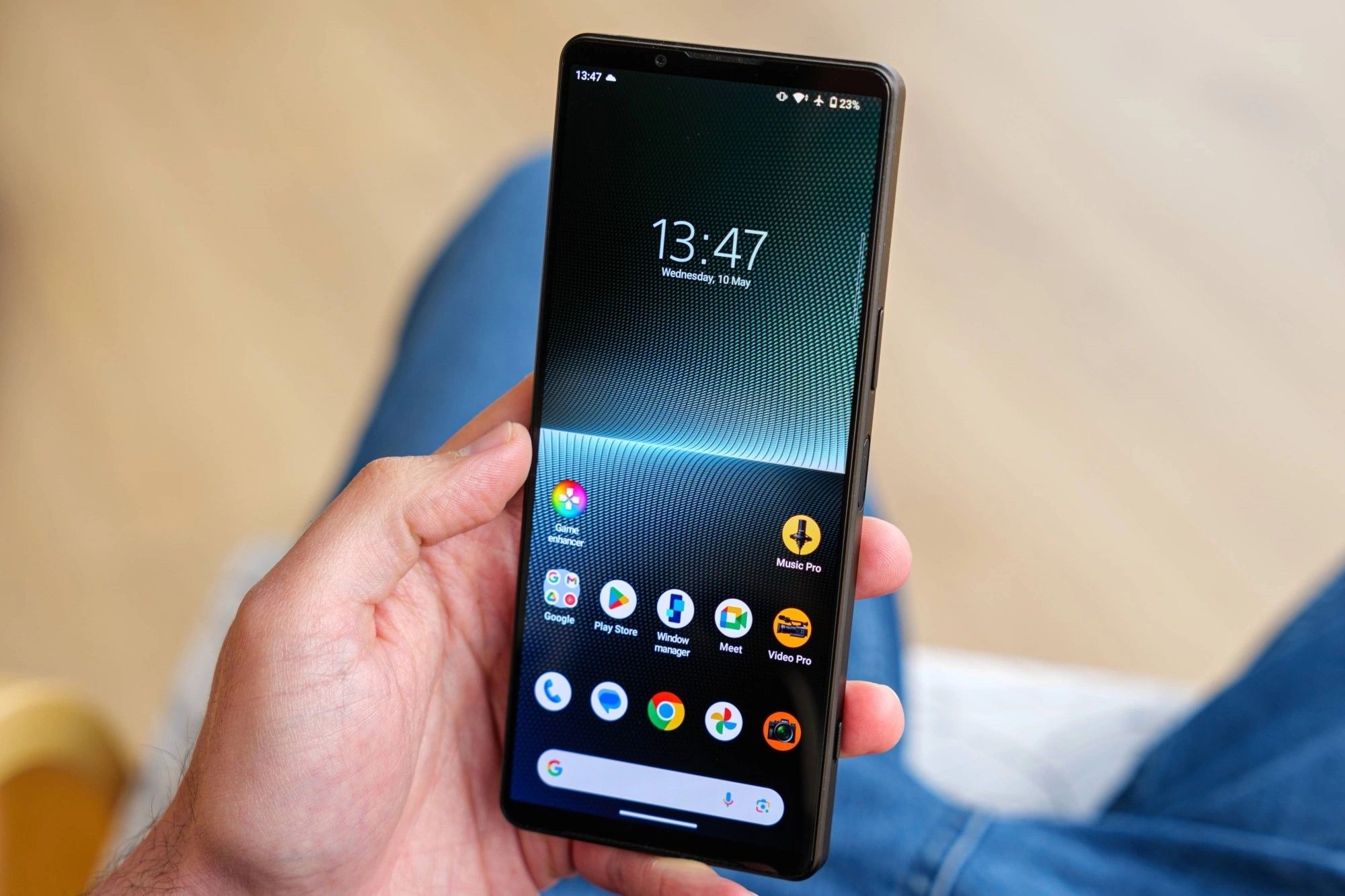 Sony Xperia 1 mark V