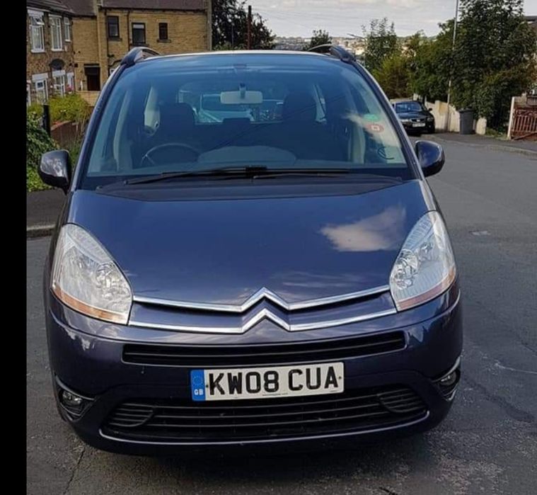 Ситроен Ц4 Пикасо на части 1.6хди 2.0хди Citroen c4 picasso c4 с4 пежо