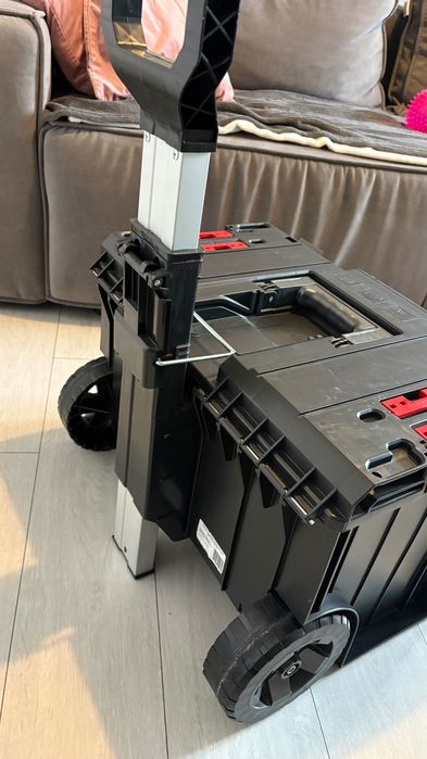 Set cutii de scule Qbrick