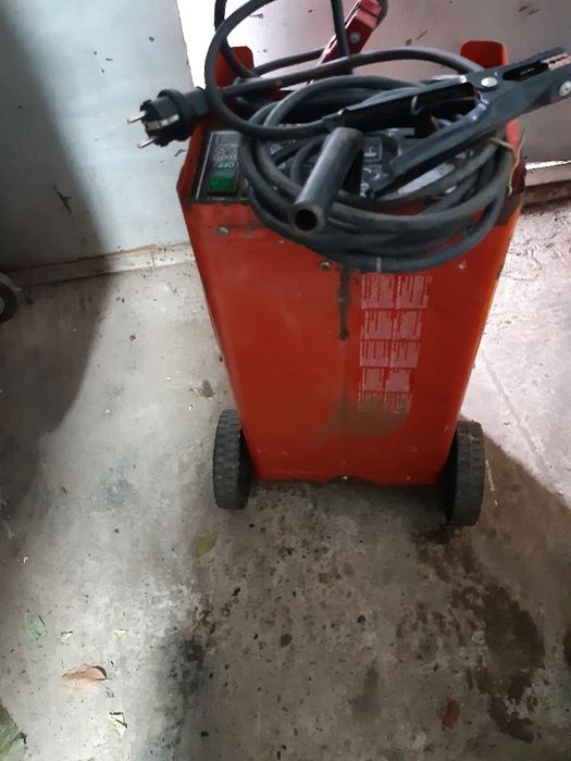 Robot redresor auto Telwin technology 420