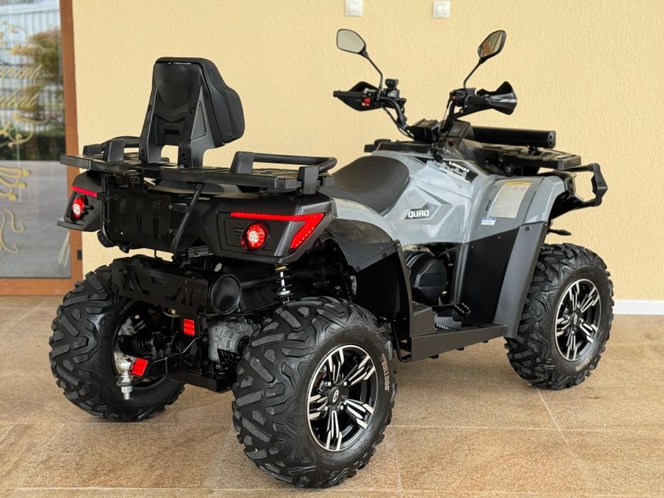 Vand 2 Atv uri Linhai ProMax 650L/EPS 2023‼️(cf moto,tgb,segway,canam)