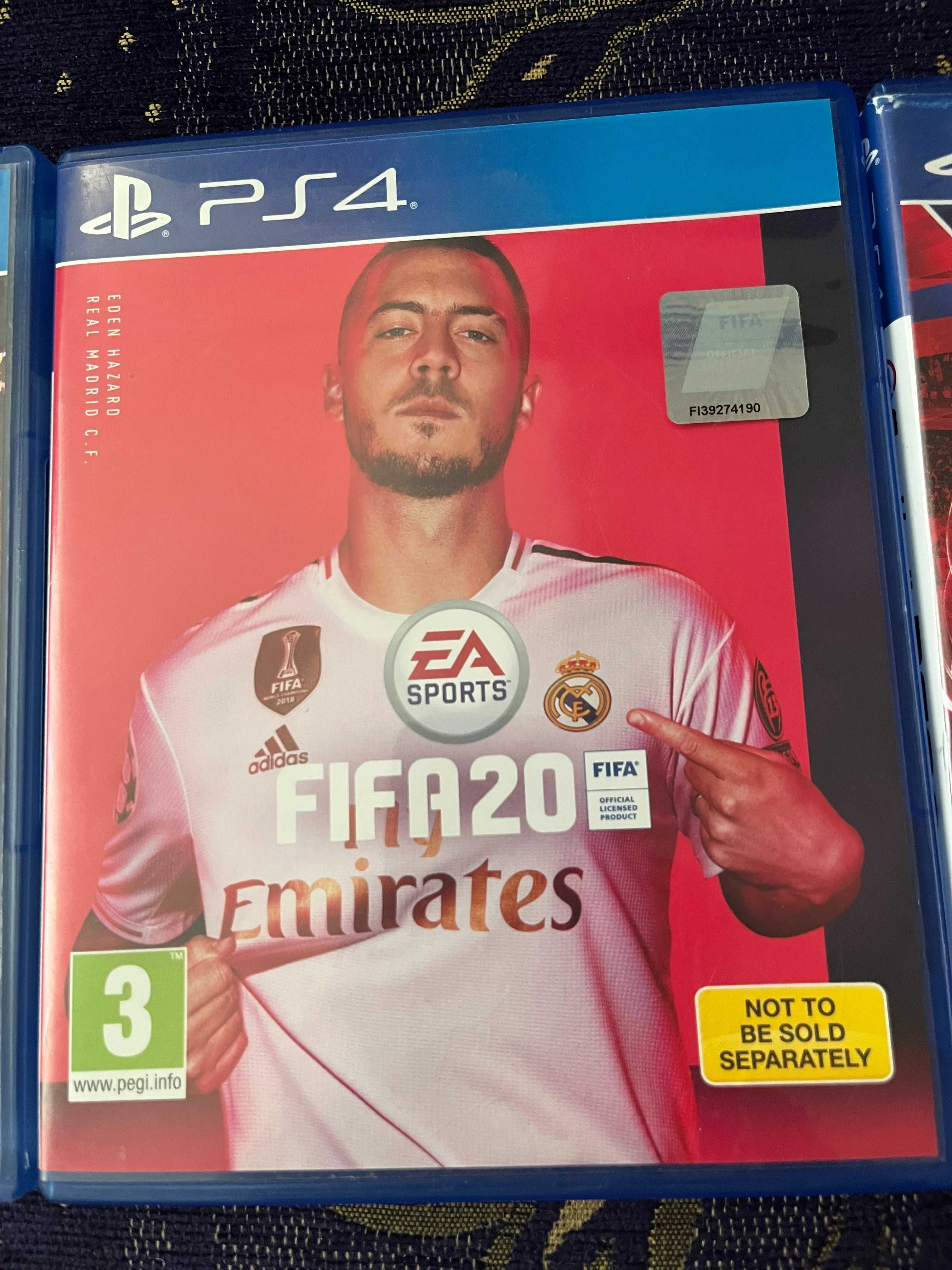 PS4 игри - NBA/FIFA Спортни