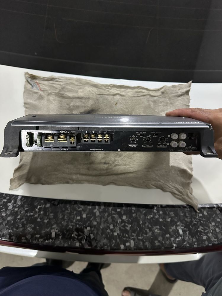 KENWOOD mono blok 1800