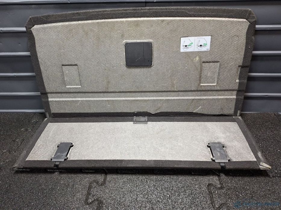 Mocheta portbagaj VOLKSWAGEN PASSAT Variant (3G5) [ 2014 - > ] TDI (CRLB, DBGA, DFGA) 110KW|150HP OEM 3G9863463