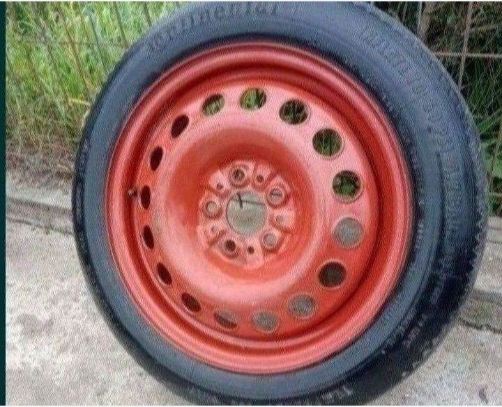 Roata Slim Rezerva Janta 5x108 125 80 15 Alfa Romeo 166 Fiat Lancia

j