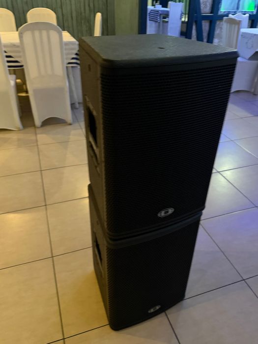 Пасивни колони динакорд