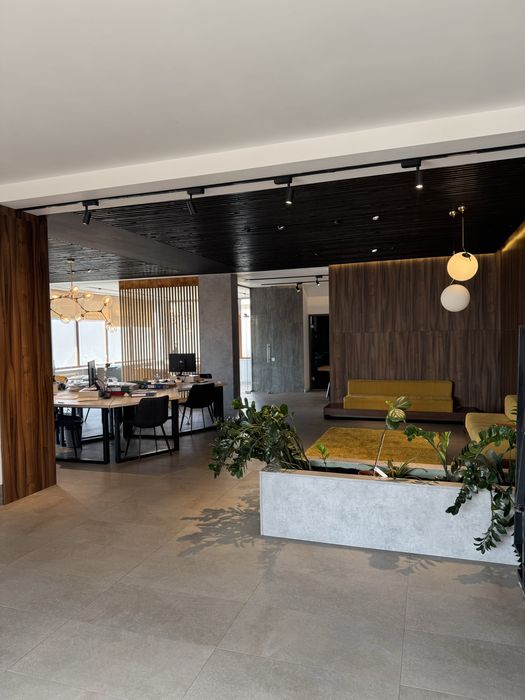 Parter comercial /spatiu de birouri mobilat complet zona Dumbravii