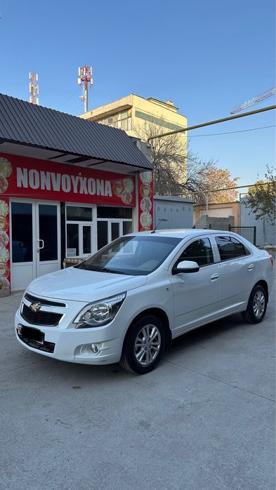 Cobalt 2024yil Avtomat