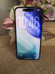 IPhone 15 Pro Titanium Blue 256 Gb