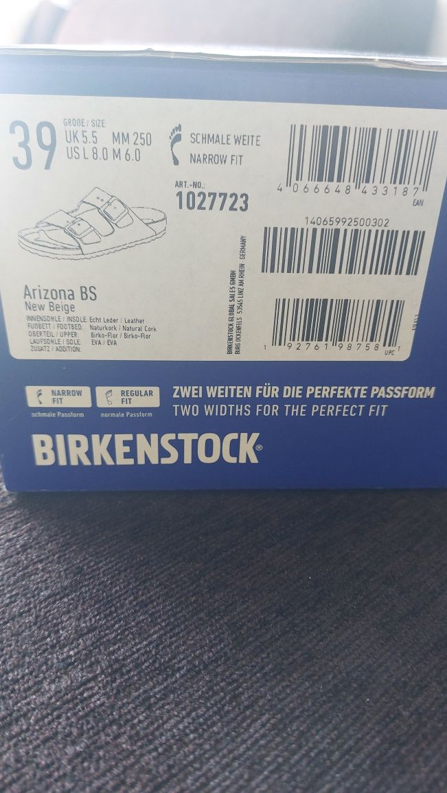 Birkenstock - Чехли