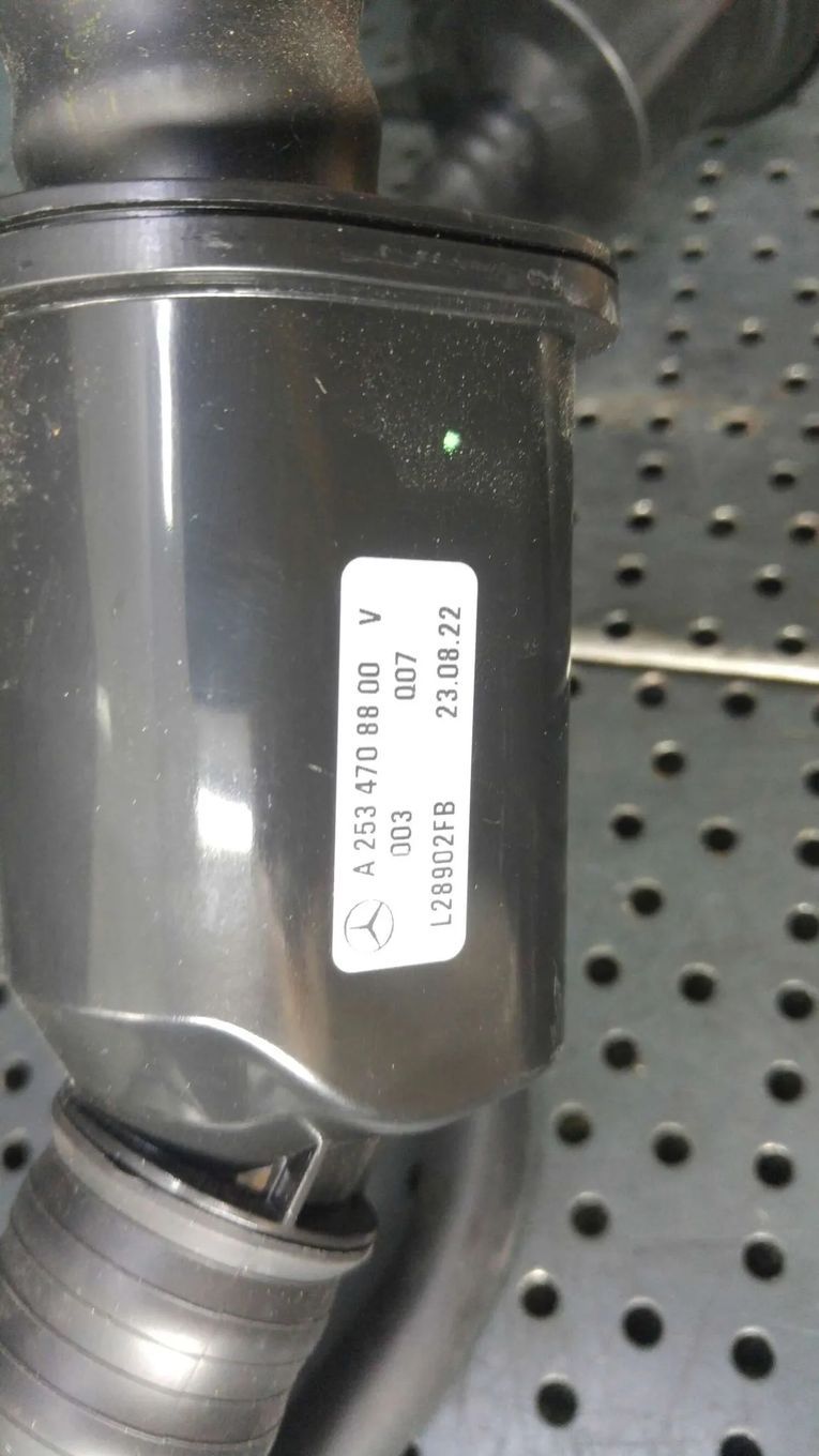 Teava conducta combustibil adblue 2.2 d mercedes glc c253 a2534708800