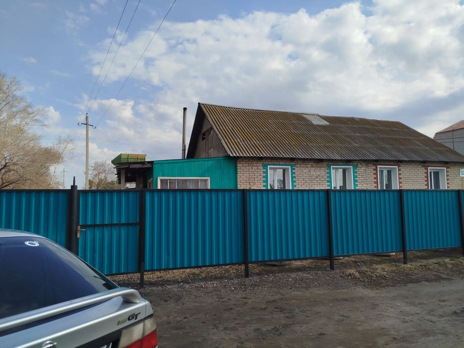 Продам дом село Бишкуль