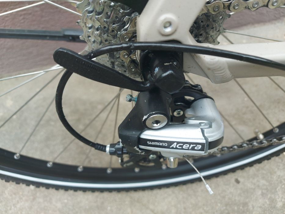 Bicicleta Cube  (Ktm Bulls)