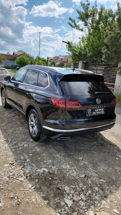 Volkwagen Touareg elegance