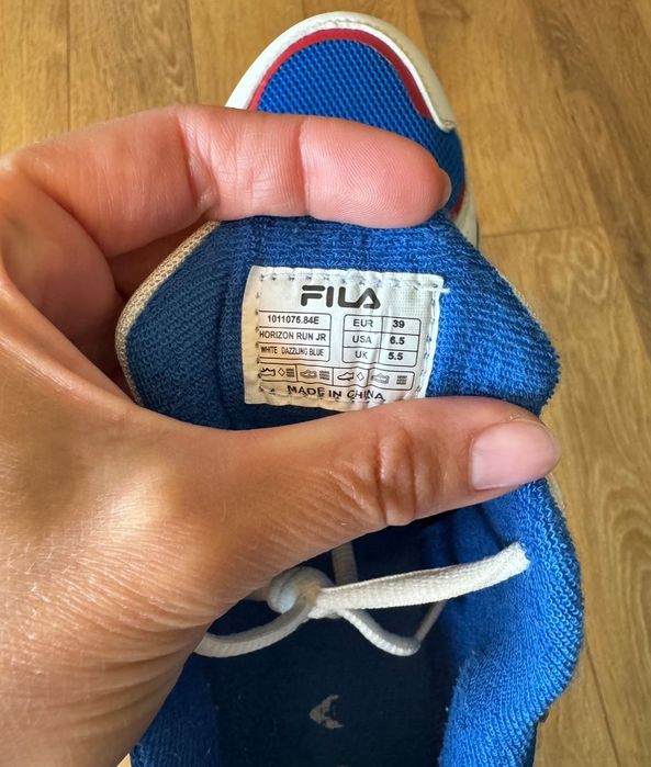 Дамски обувки Fila