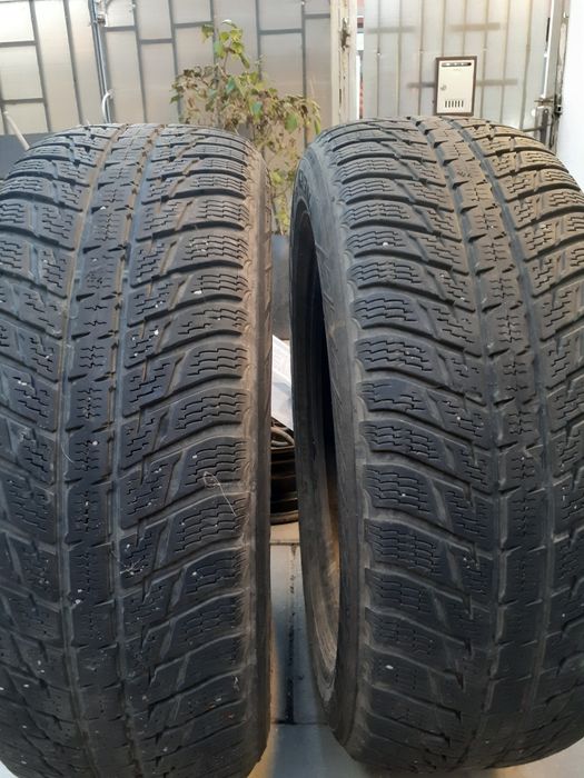 Nokian 235/60/18 profil 5mm,dot 2017