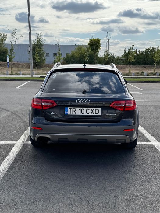 Audi A4 Allroad Qattro, 2.0 TDI, an 2014