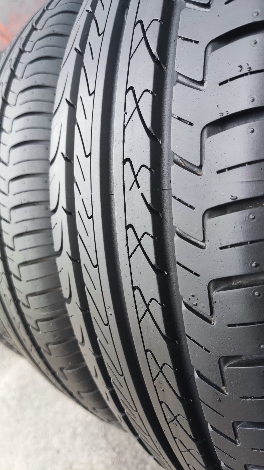 4бр. летни гуми 185/65/15 GT Radial, dot24
dot24
8.3mm
Много добро със