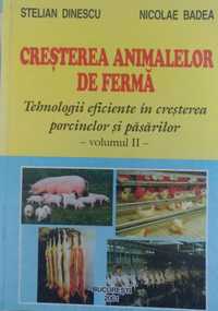 Creșterea animalelor de ferma