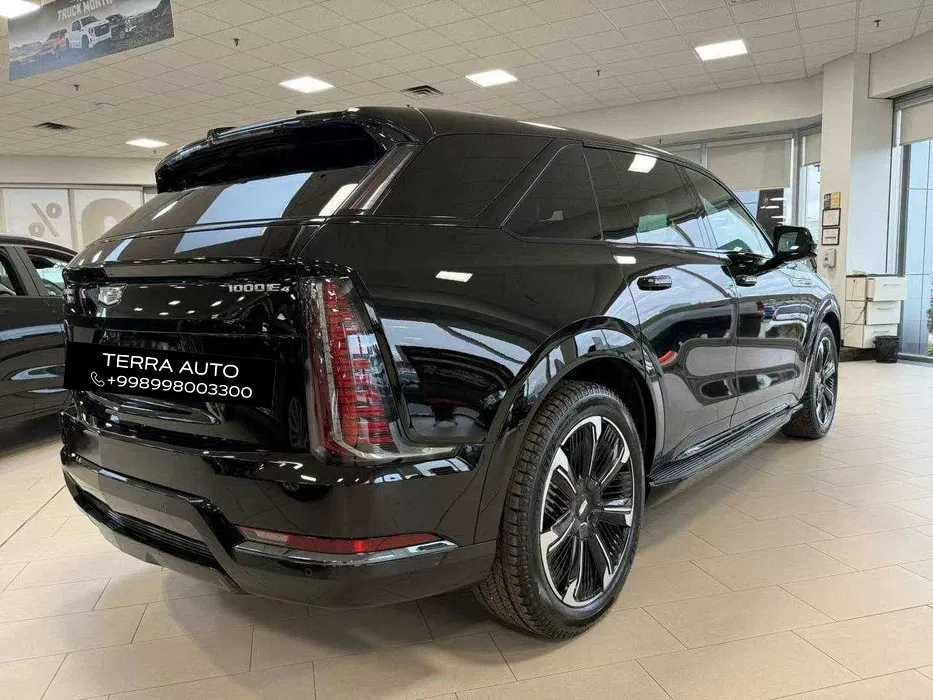 Cadillac Optiq Lyriq Escalade вся линейка по заказу в кратчайшие сроки