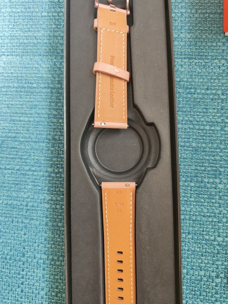 Samsung Watch 3 LTE (eSim), 41 mm Mystic Bronze