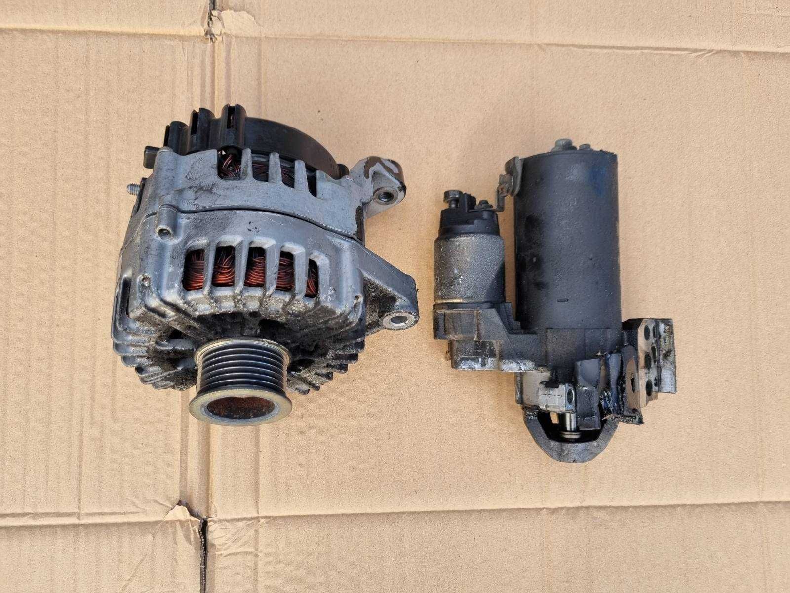 Alternator Electromotor BMW 330d 530d GT F10 F01 F07 3.0d N57 245cp