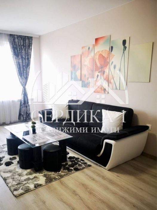 Продава се Двустаен апартамент в София, Малинова долина - 74 кв.м за 2568 €/кв.м - Снимка #1