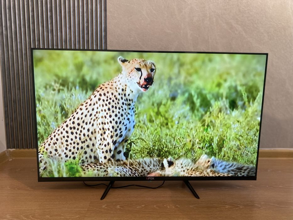 Телевизор FOX SMART TV 43/108 см