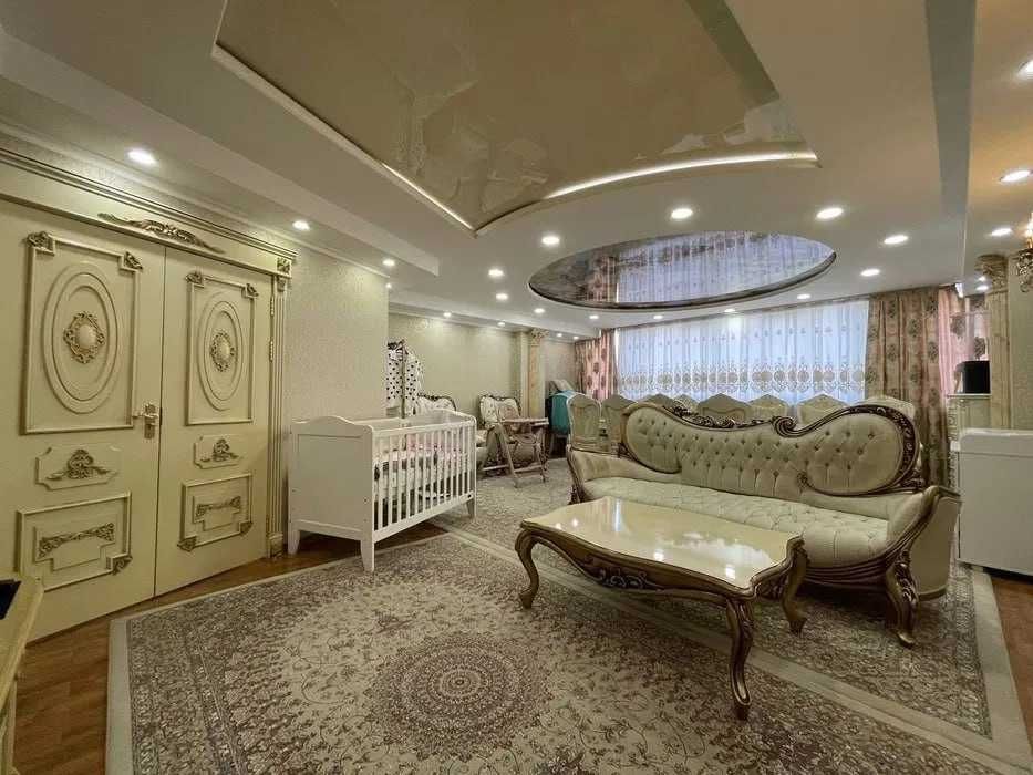 ;MirzoUlug'bek‼️4xona kvartira 97m2 yevro Darhon metro Irigatsiya