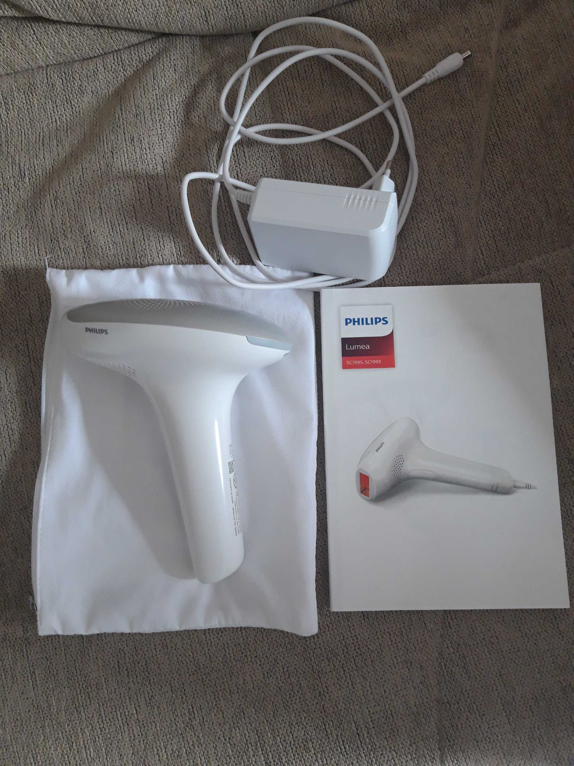 Epilator IPL Philips Lumea