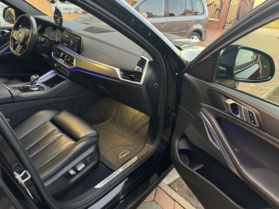 Bmw ~ X6 ~ 2020~3.0dxdrive~euro 6~ proprietar~ stare ca nouă fara vari