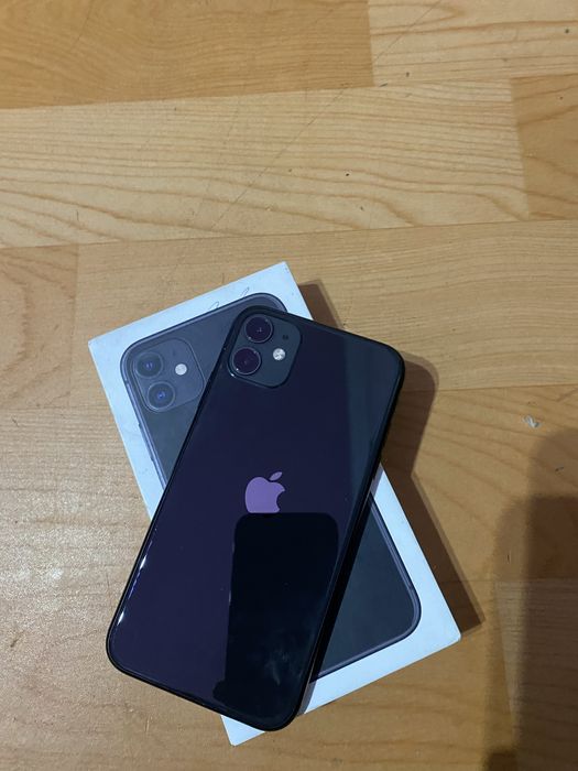 Айфон 11 64гб бу