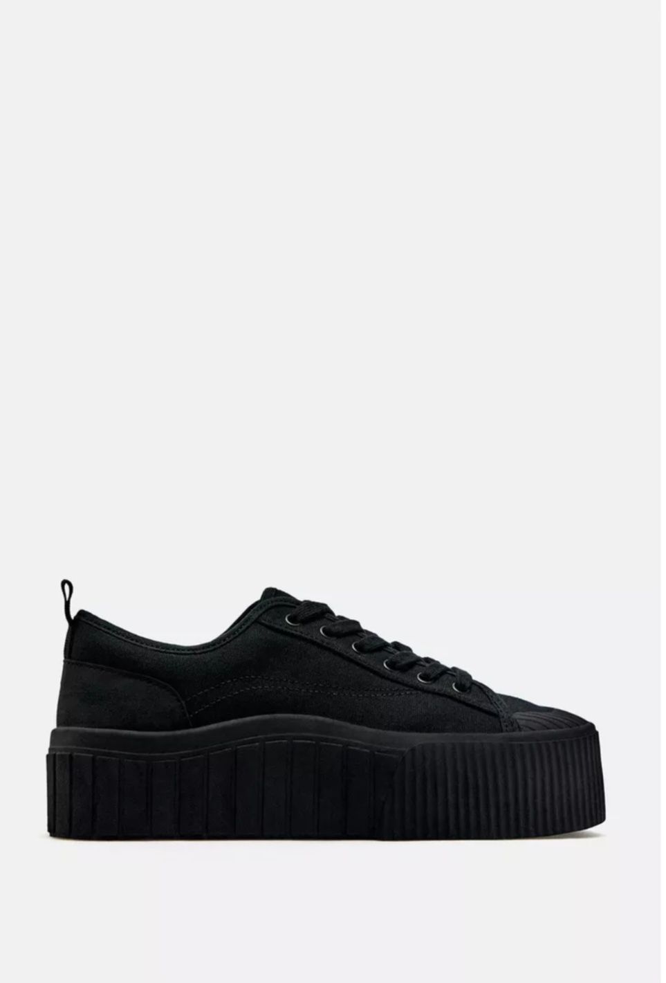 Черни кецове Zara