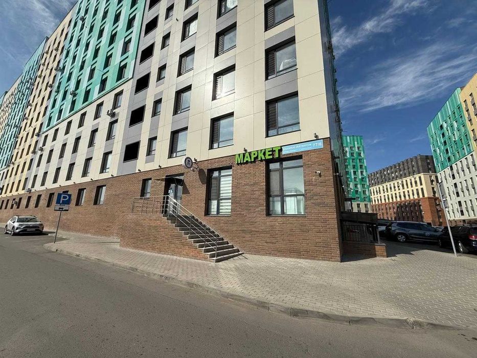 Срочно сдается помещение на набережке в ЖК Кольсай