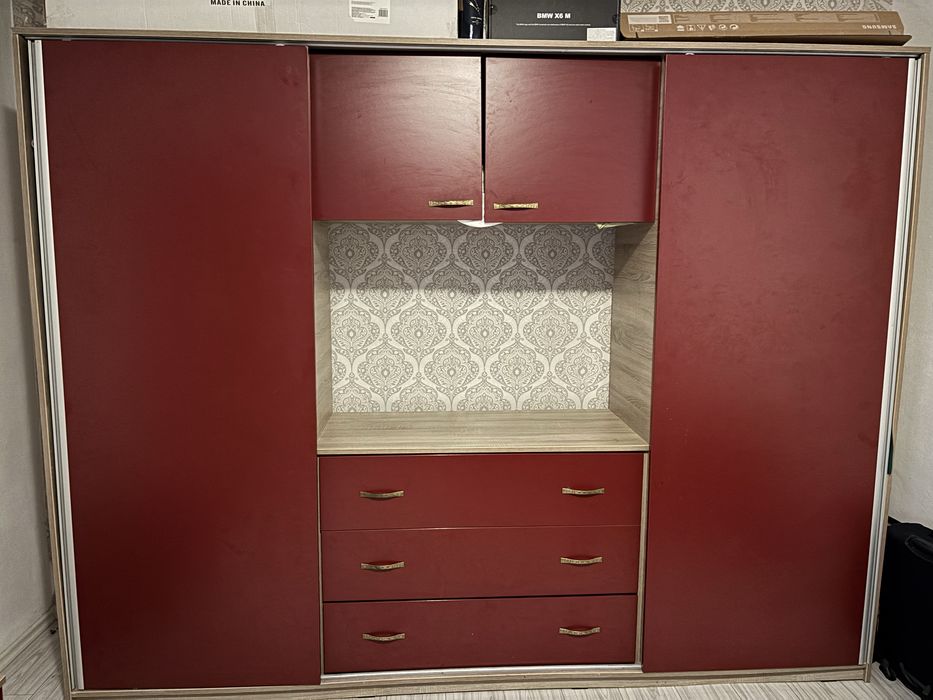 Vand dulap dressing, stare buna