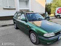 Опел астра ф / Opel astra F