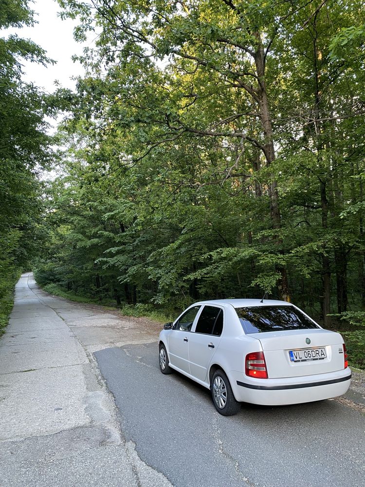 Skoda fabia 1.9 sdi