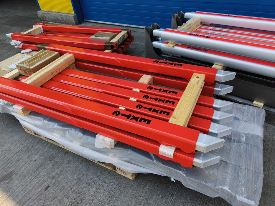 Racoante ExTe / Alucar / Echipamente forestiere