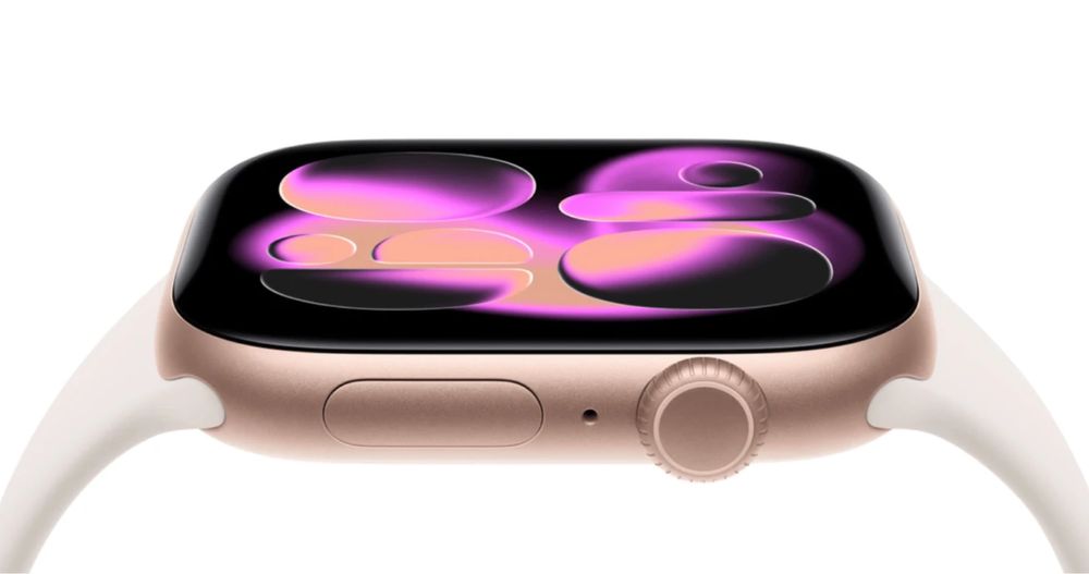 Apple iWatch 11 42/46mm