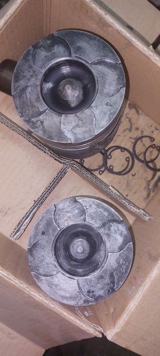 Поршня стандарт митсубисши л200 4d56