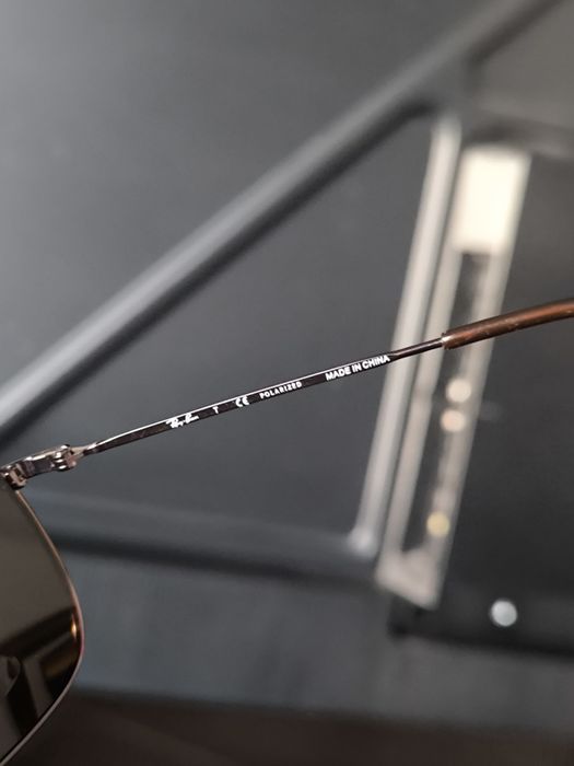 Ray Ban polarizati rb3267