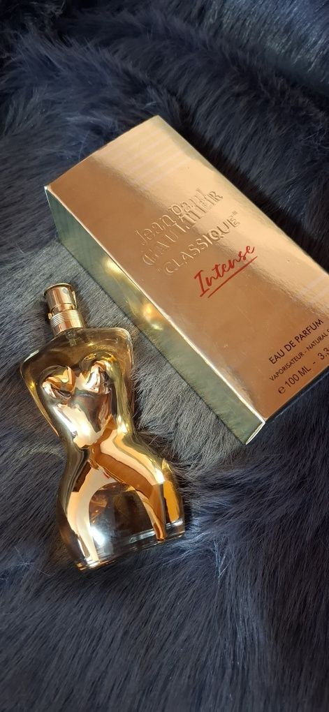 Vând Parfum Jean Paul Gaultier Classique Intense edp apă de parfum jpg