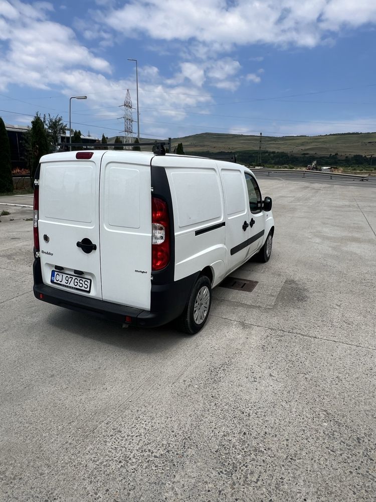 Fiat Doblo Maxi 1.9JTD