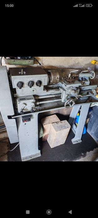 Фрейзерный и столярный станок