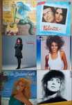 set de 6 viniluri diverse