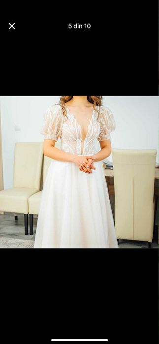 Rochie de mireasa