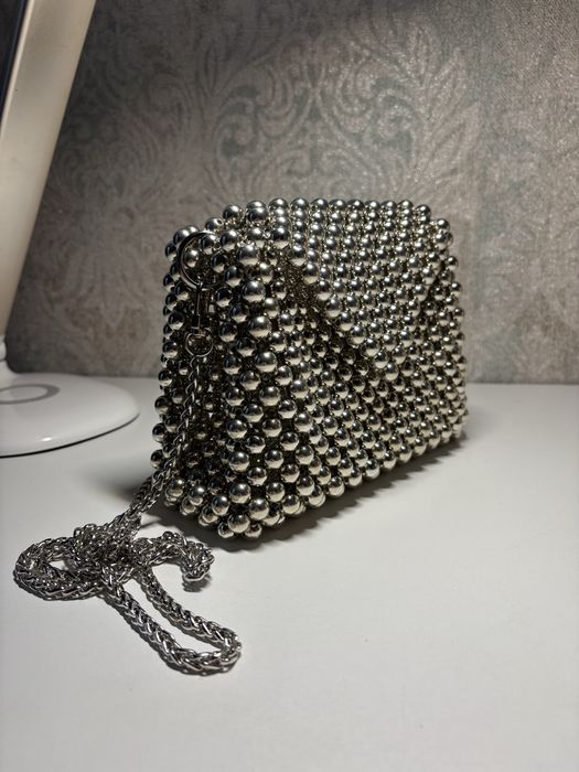 Сумка из бусин Сумка из бусин Сумка из бусин